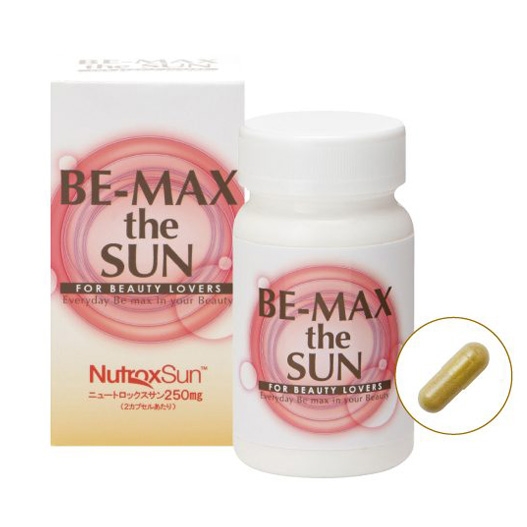 BE-MAX(ビーマックス) the SUNの商品画像1 