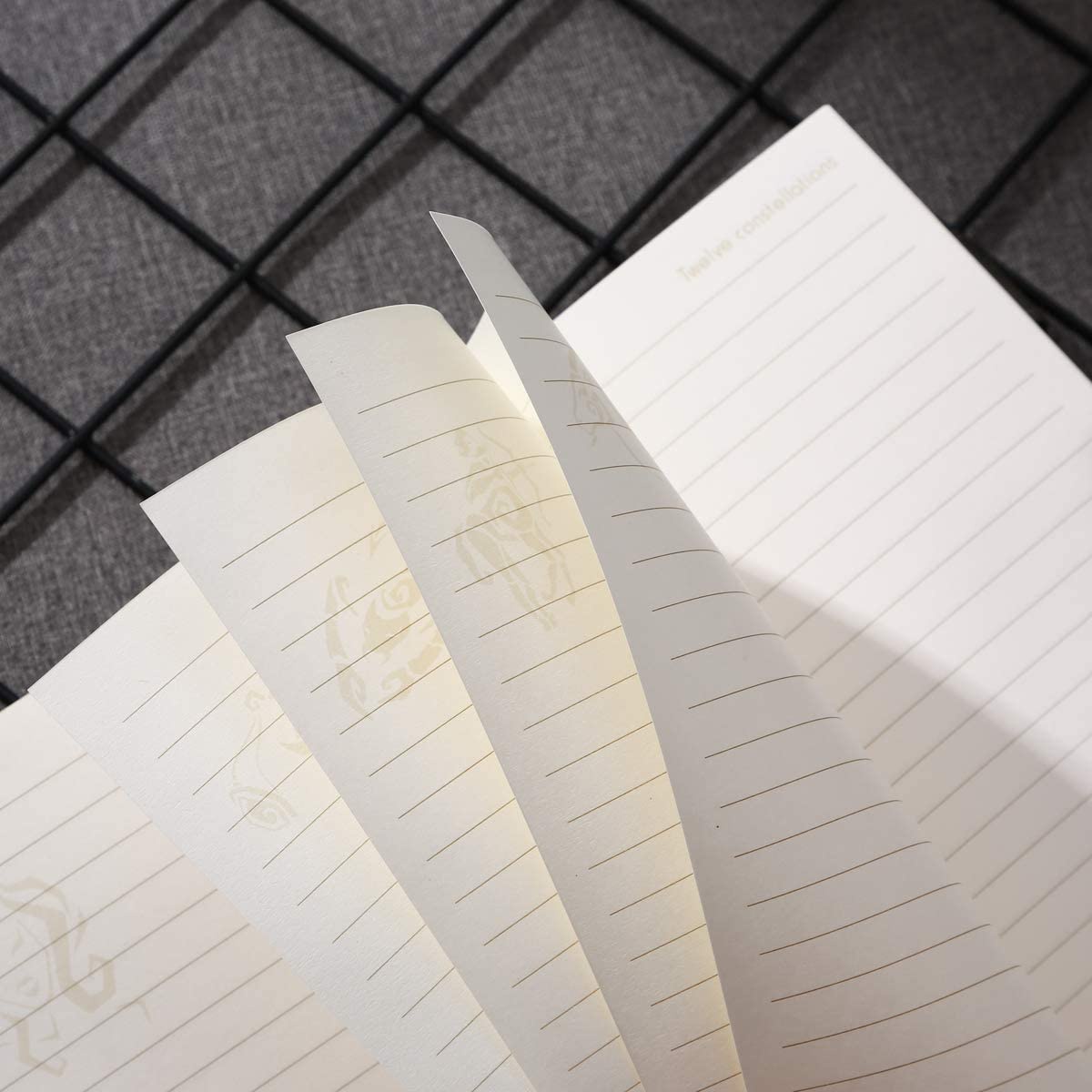 CAGIE(カジー) パスワード ビジネス手帳の商品画像5 