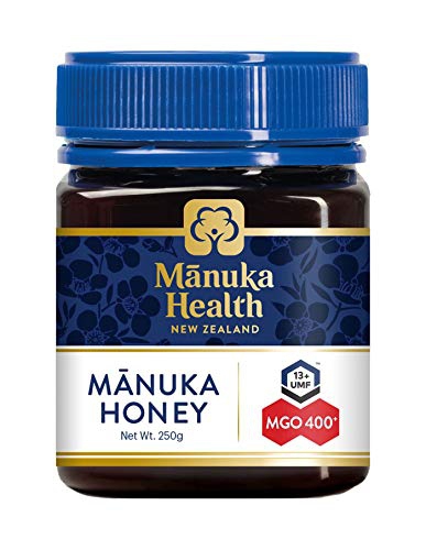 Manuka Health(マヌカへルス) マヌカハニー MGO400 +の商品画像5 