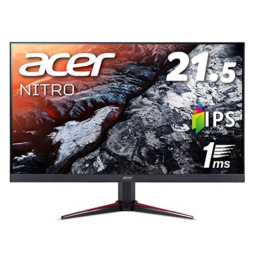 ゲーミングモニターおすすめ商品：acer(エイサー) ゲーミングモニター VG220Qbmiifx