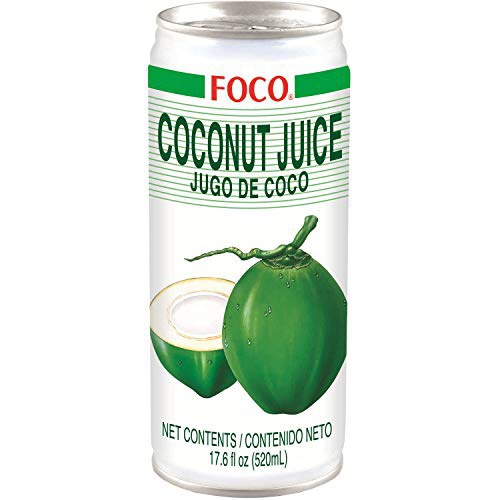 FOCO(フォコ) ココナッツジュースの商品画像1 