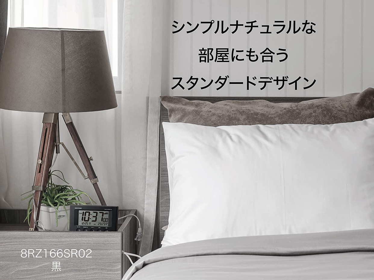 RHYTHM(リズム) フィットウェーブスマート 8RZ166SR02の商品画像9 