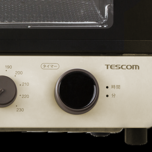TESCOM(テスコム) 低温コンベクションオーブン TSF601の商品画像サムネ4 