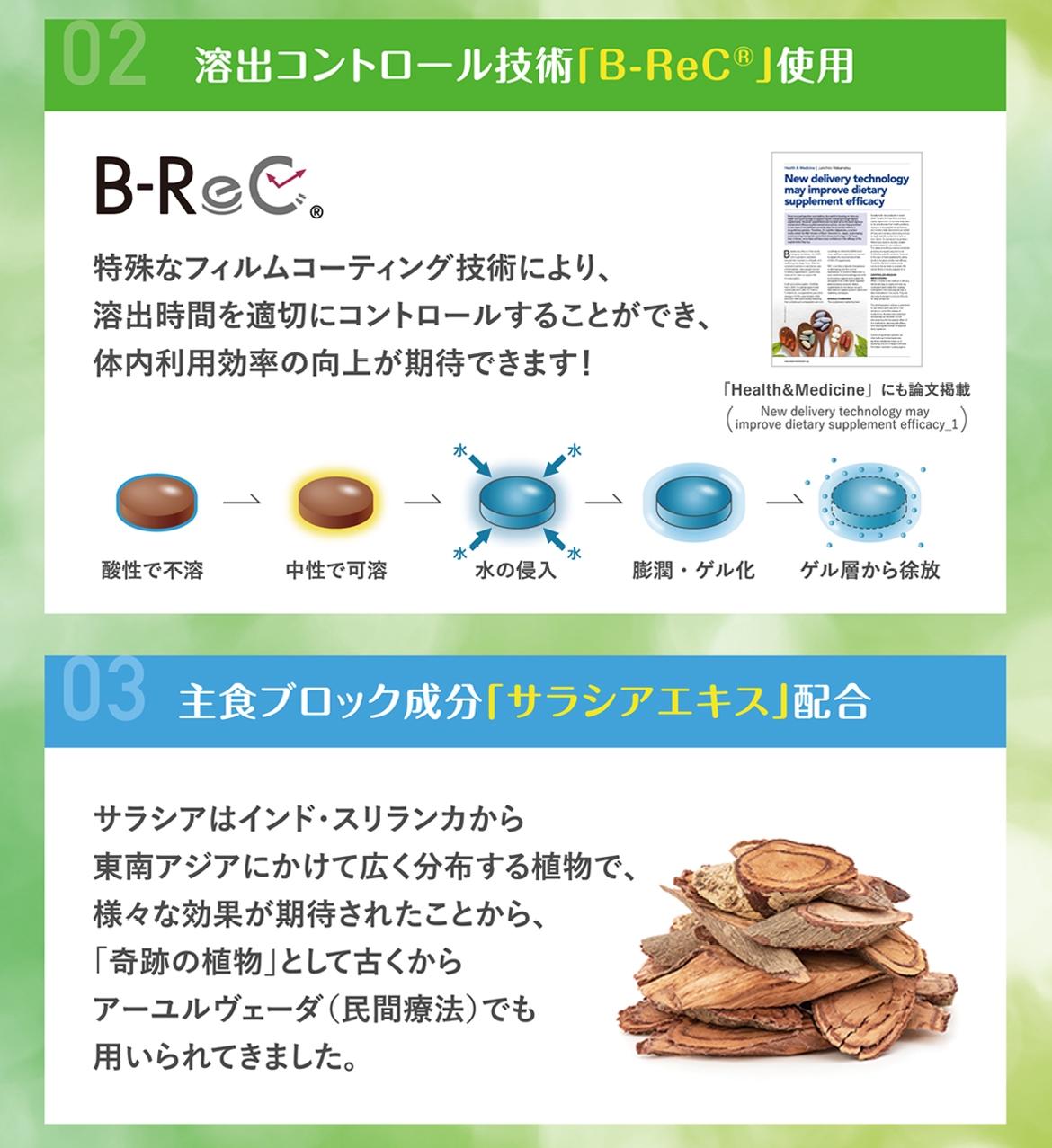 UHA味覚糖 スーパーカテキンDIETの商品画像9 
