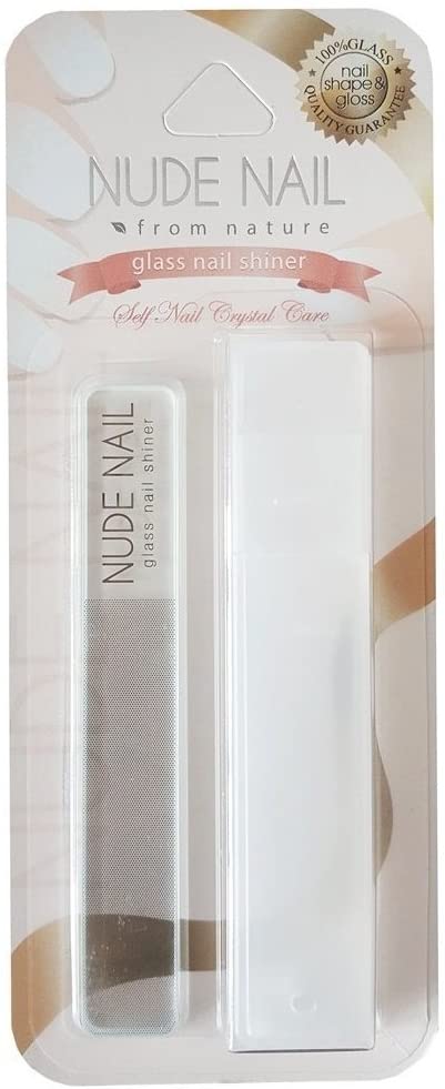 NUDE NAIL(ヌードネイル) ヌードネイル グラスネイルシャイナーの商品画像1 