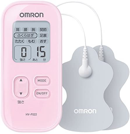 低周波治療器おすすめ商品：OMRON(オムロン) 低周波治療器 HV-F022