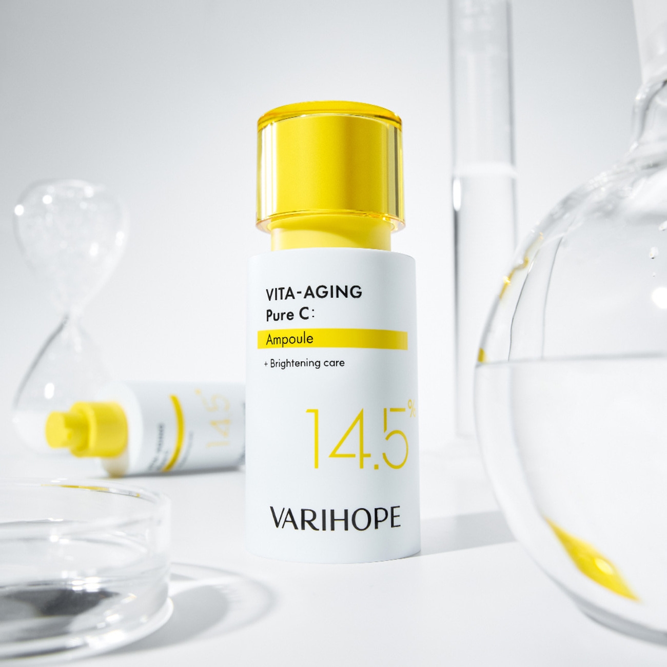 VARI:HOPE(ベリーホップ) ビタエイジングピュアCアンプルの商品画像6 
