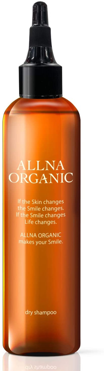 ALLNA ORGANIC(オルナ オーガニック) ドライシャンプーの商品画像1 