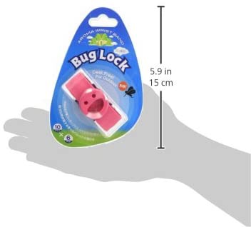 BUG LOCK(バグロック) 虫よけリストバンドの商品画像3 