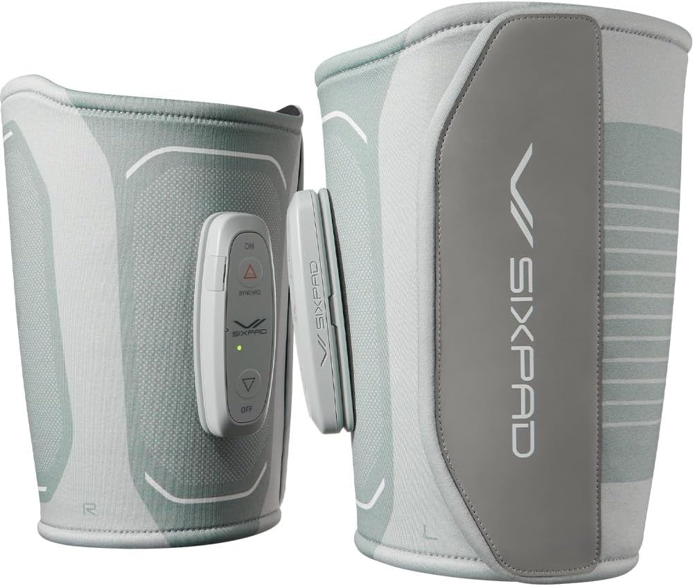 SIXPAD(シックスパッド) レッグベルト2の商品画像1