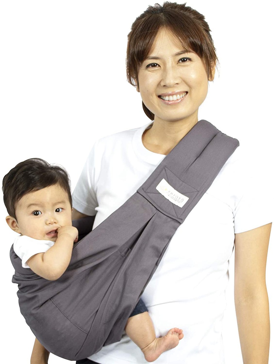 kerätä(ケラッタ) u-sling ベビースリングの商品画像1 