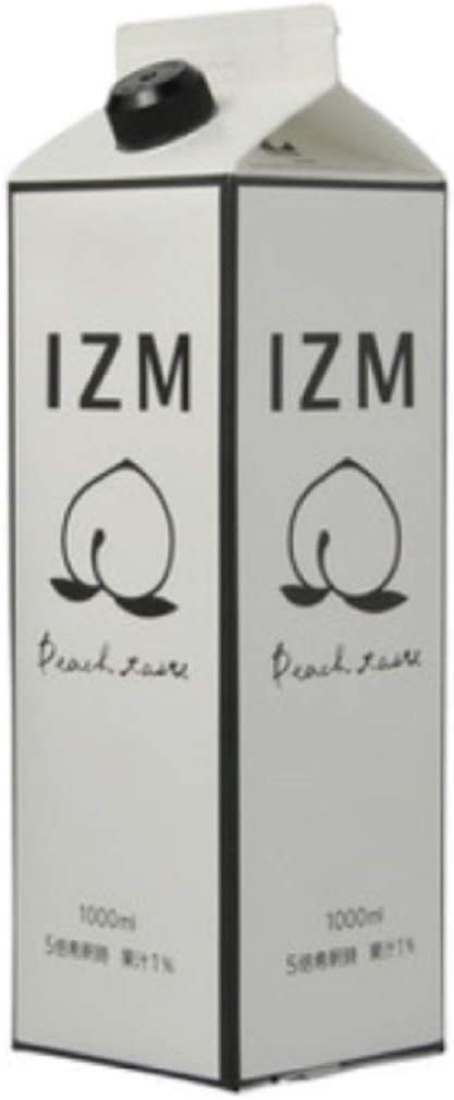 T-CONCEPTION(ティーコンセプション) IZM ピーチテイストの商品画像1 