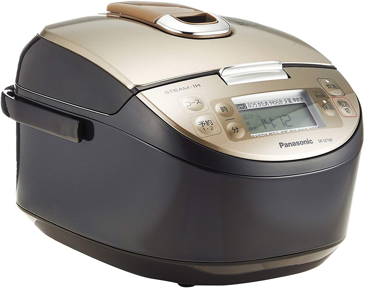 Panasonic(パナソニック) ダイヤモンド竈釜 SR-SZ100の商品画像9 