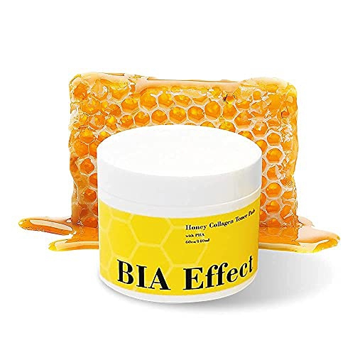 BIA Effect(ビアエフェクト) はちみつコラーゲントナーパッドの商品画像6 