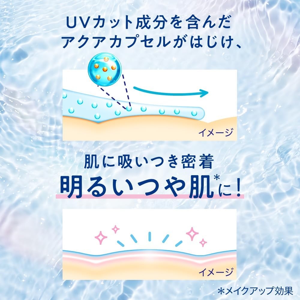 Bioré(ビオレ) UV アクアリッチ アクアハイライトローションの商品画像5 