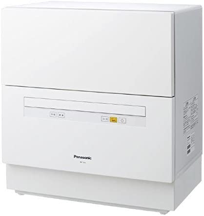 Panasonic(パナソニック) 食器洗い乾燥機 NP-TA1-W(ホワイト)