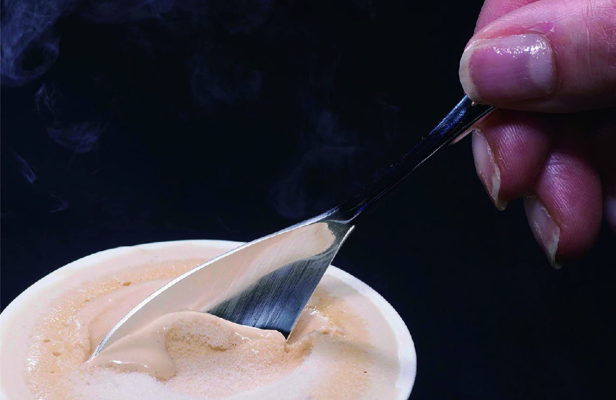 COPPER the cutlery(カパーザカトラリー) アイスクリームスプーンの商品画像2 