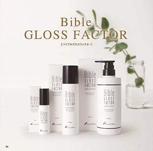 Bible　GLOSS FACTOR(バイブルグロスファクター) GLOSS FACTOR ハーブエッセンスの商品画像2 