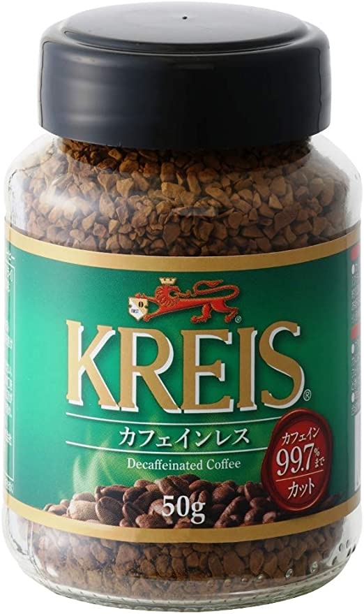 KREIS CAFE(クライス カフェ) カフェインレスの商品画像1 
