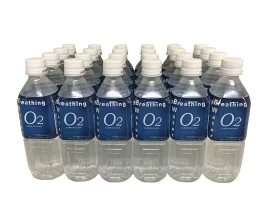 ティ・アイ・エス 高濃度酸素ナノバブル水 ブリージングウォーターの商品画像8 