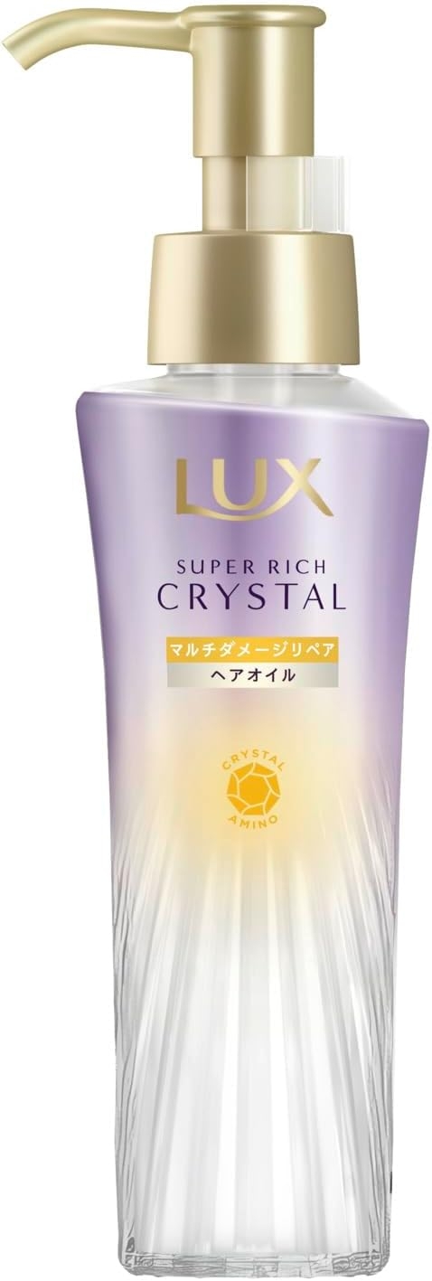 LUX(ラックス) スーパーリッチクリスタル マルチダメージリペア ヘアオイル