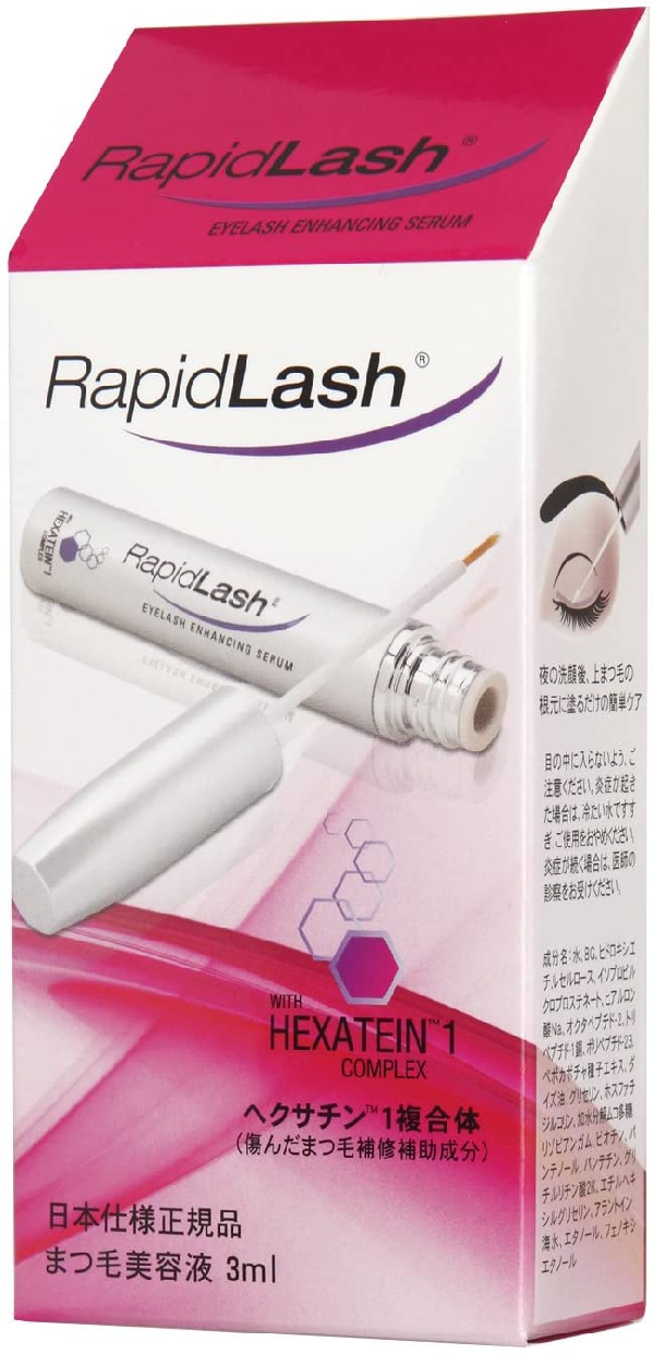 RapidLush(ラピッドラッシュ) まつ毛美容液の商品画像2 