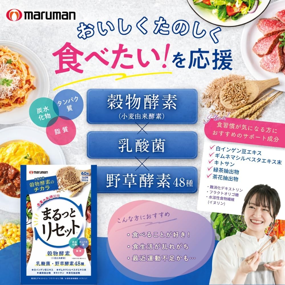 maruman(マルマン) まるっとリセットの商品画像2 
