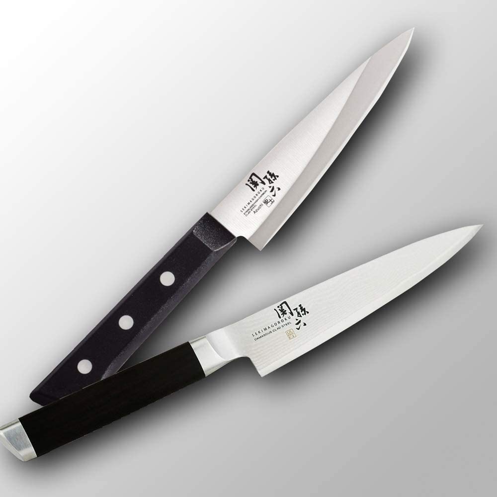 貝印(KAI) 関孫六 ダマスカス パン切りナイフ 240mm AE5207の商品画像6 