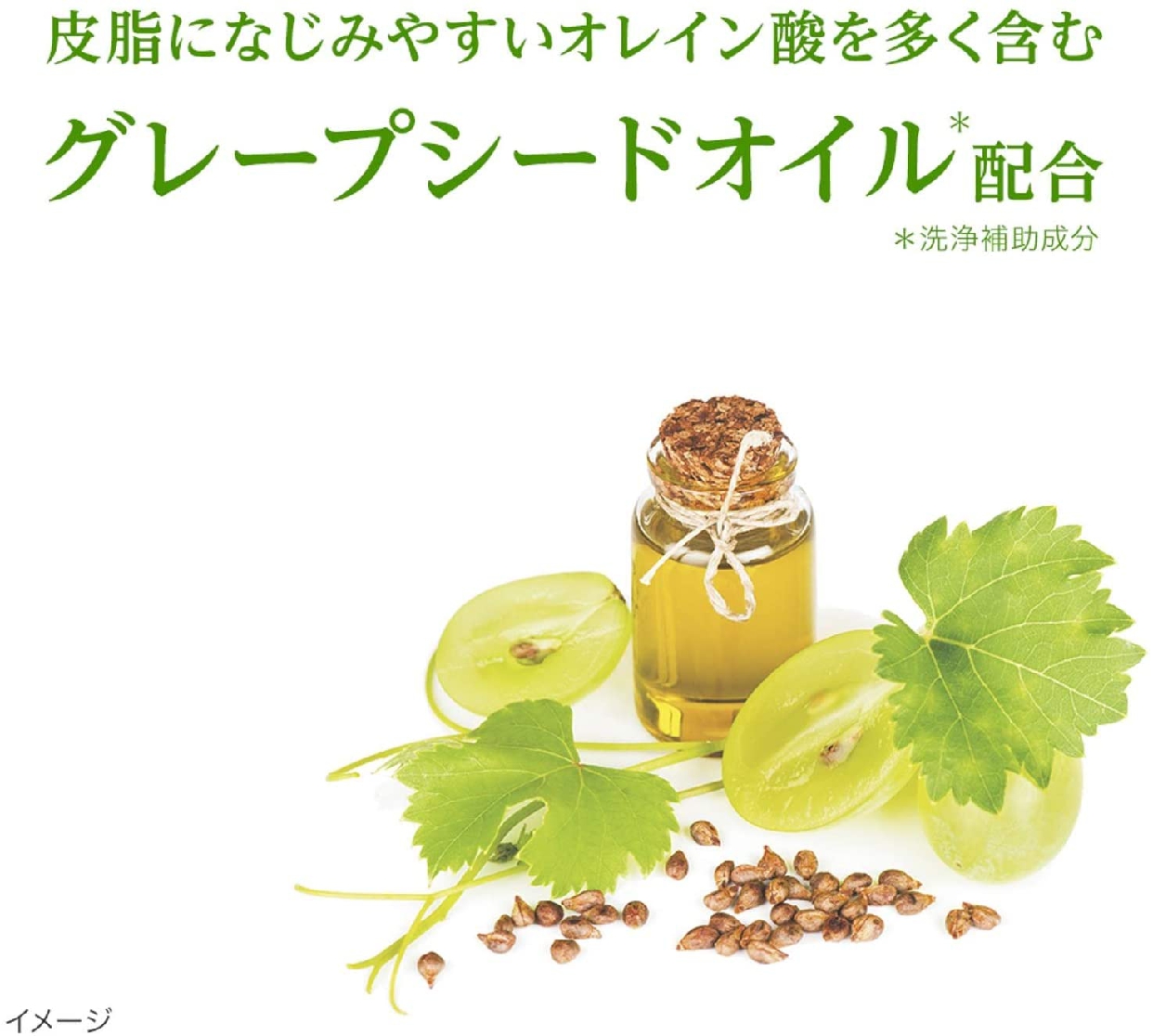 Dove(ダヴ) ボタニカルセレクション ポアビューティ― 泡洗顔料の商品画像5 