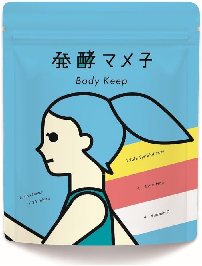 発酵マメ子 発酵マメ子 ボディキープ