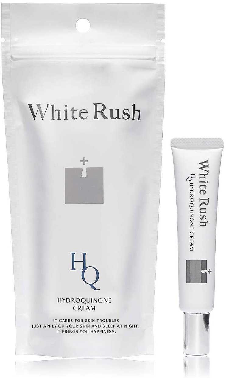 White Rush(ホワイトラッシュ) HQクリームの商品画像1 