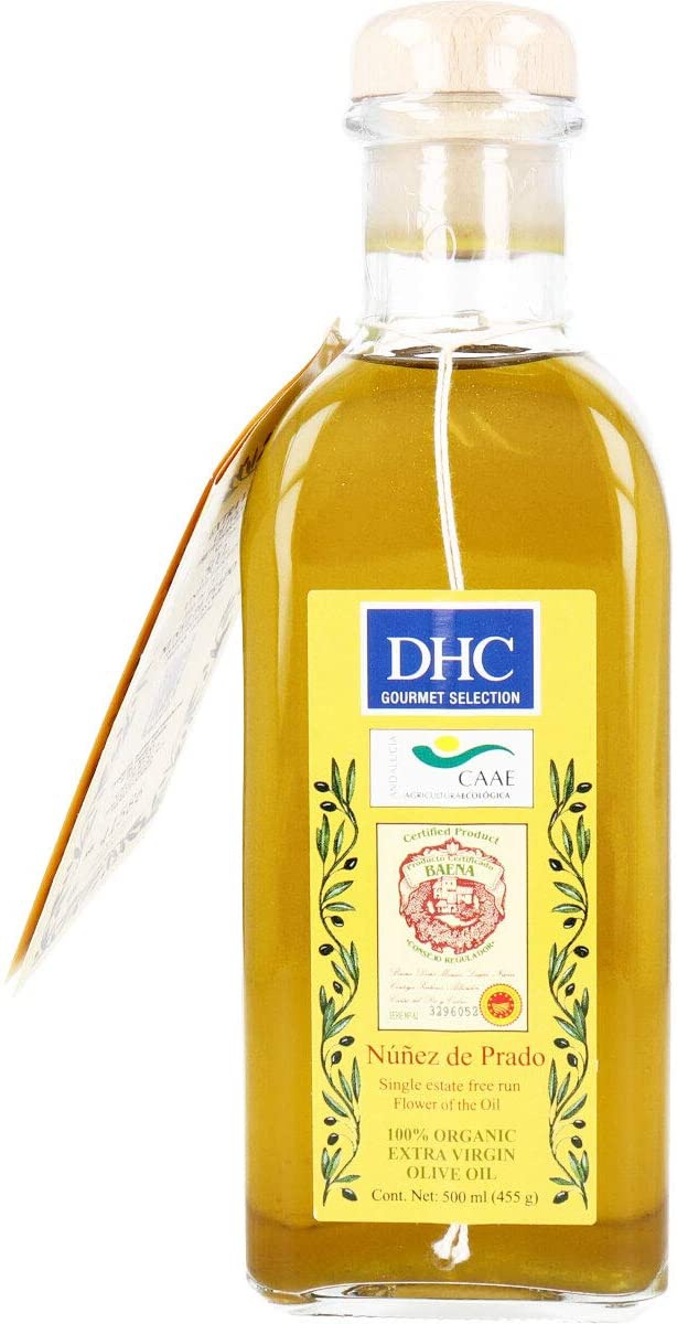 油おすすめ商品：DHC(ディーエイチシー) ヌニェス・デ・プラド　エクストラバージンオリーブオイル