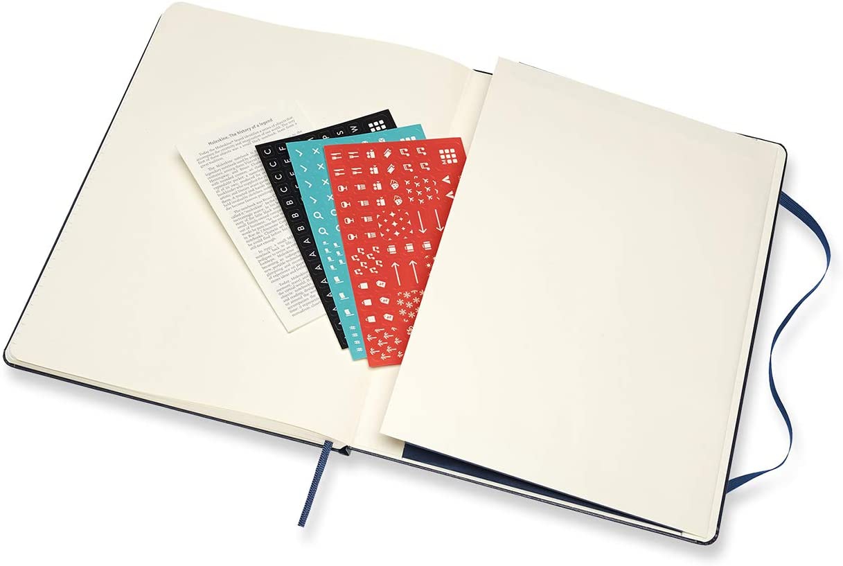 MOLESKINE(モレスキン) 手帳 2021年1月始まり DHB2012WN4Y21の商品画像7 