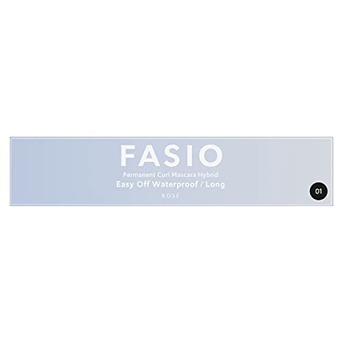 FASIO(ファシオ) パーマネントカール マスカラ ハイブリッド （ロング）の商品画像8 