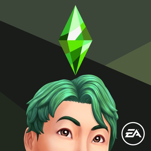 Electronic Arts(エレクトロニック・アーツ) The Sims シムズ ポケットの商品画像1 
