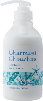 Charmant Chouchou(シャルマンシュシュ) モイスト＆リペアトリートメント