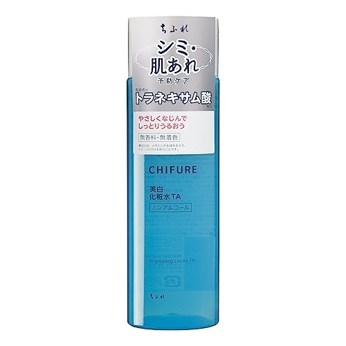 CHIFURE 美白化粧水 TAの商品画像1 