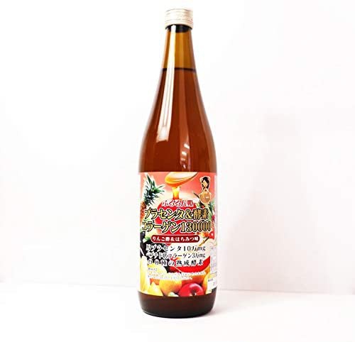ぷるるん姫 プラセンタ＆酵素 コラーゲン130000の商品画像1 
