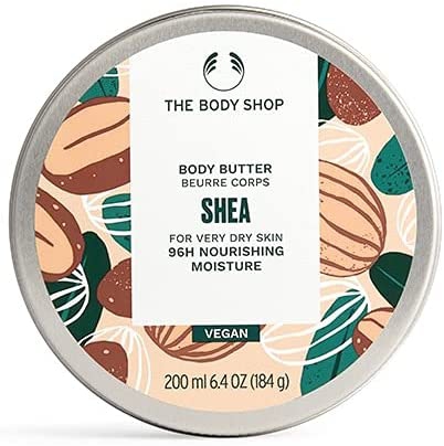 THE BODY SHOP(ザボディショップ) ボディバター