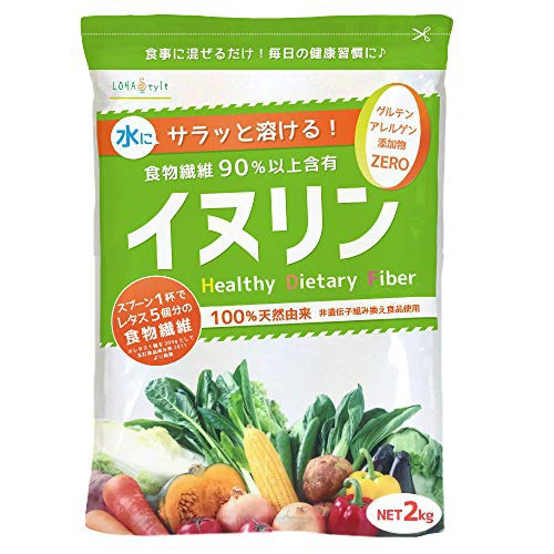 LOHAStyle(ロハスタイル) イヌリンの商品画像1 