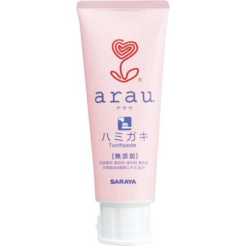 arau.(アラウ.) ハミガキの商品画像1 