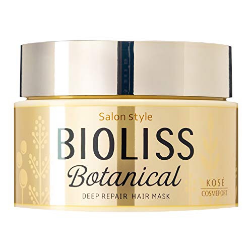 BIOLISS(ビオリス) ボタニカル ディープリペア ヘアマスク