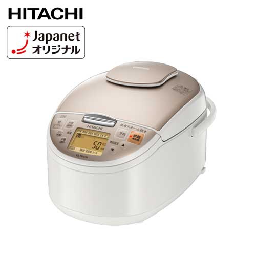 日立(HITACHI) 圧力スチームIH炊飯器 ふっくら御膳 RZ-TS181Mの商品画像サムネ1 