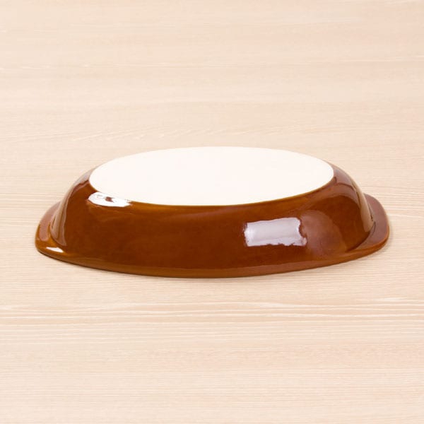NITORI(ニトリ) グラタン皿L オーブンウェアの商品画像7 
