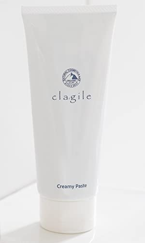 clargile(クレイル) クリーミーペースト