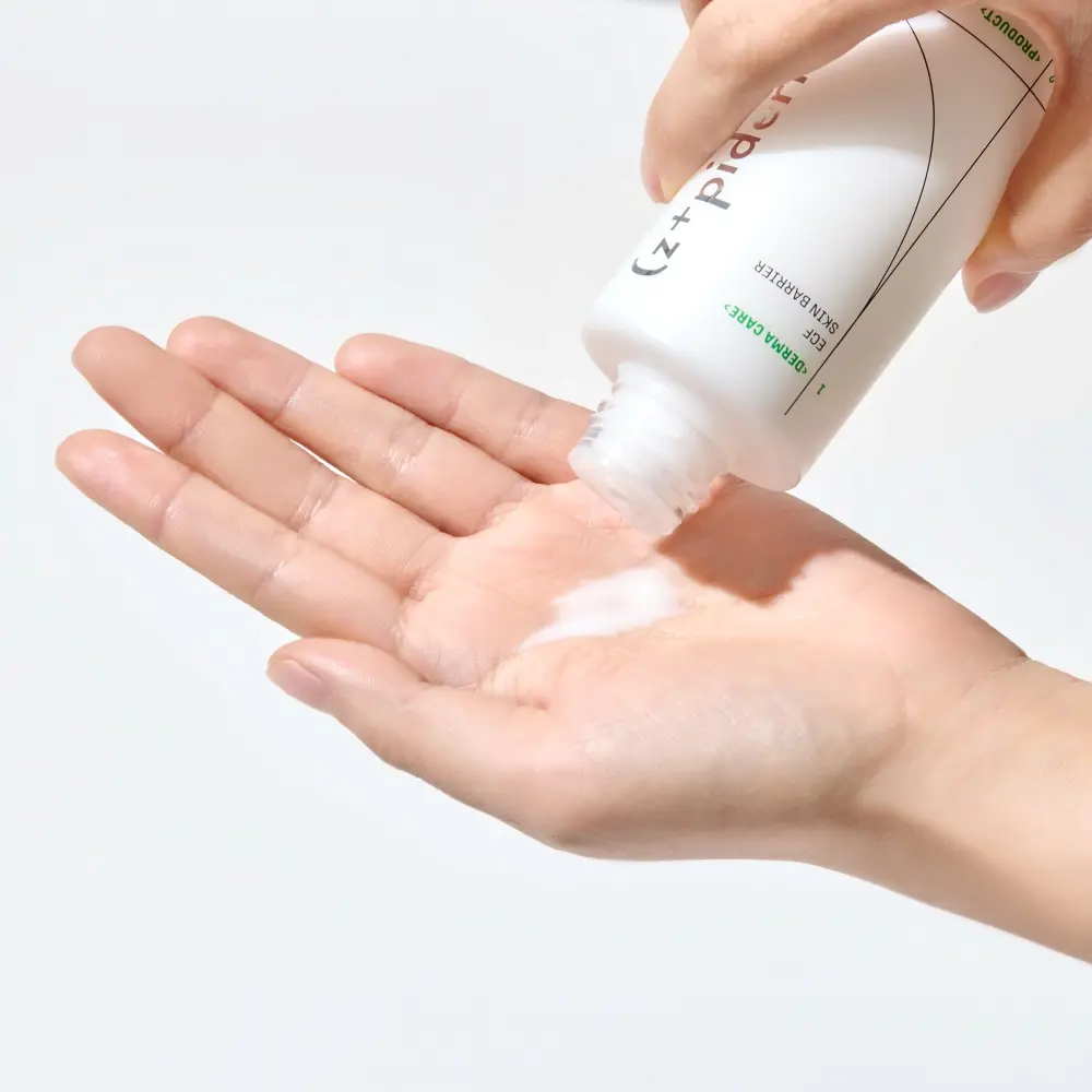 z+piderm(ジピダーム) EGFスキンバリアクリームトナーの商品画像3