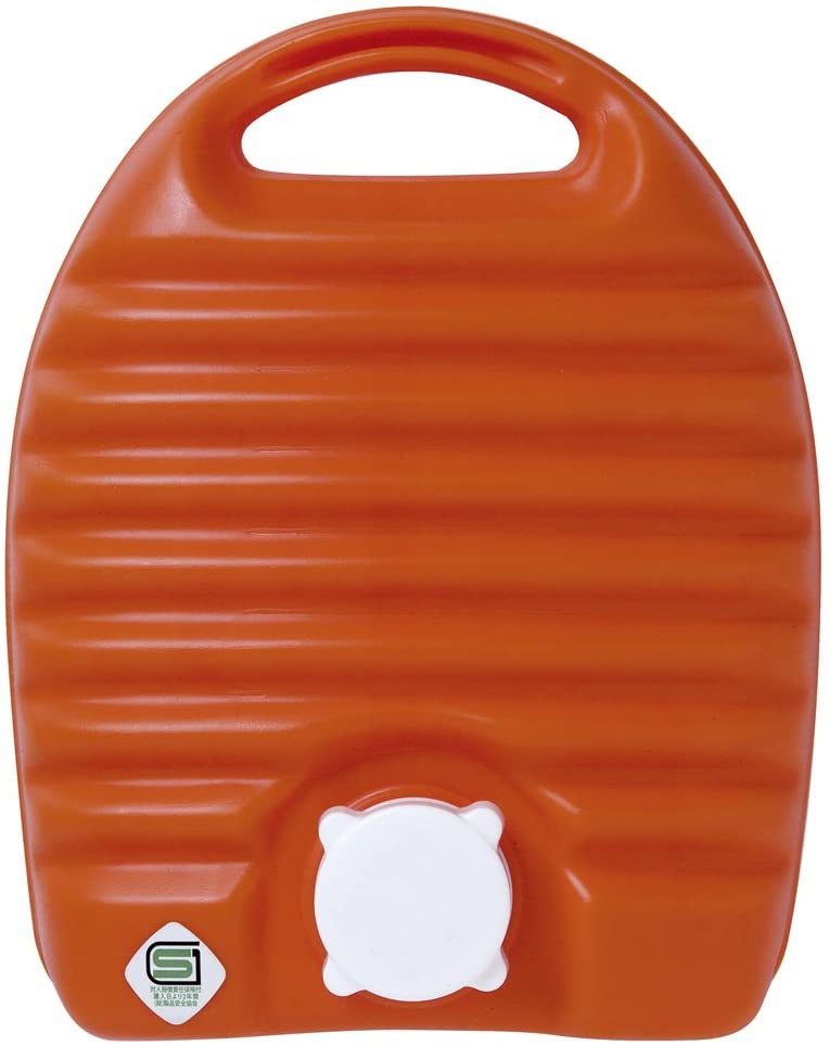 タンゲ化学工業 立つ湯たんぽの商品画像1