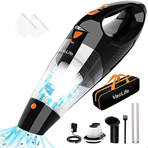 VacLife(バックライフ) ハンディクリーナーの商品画像1 