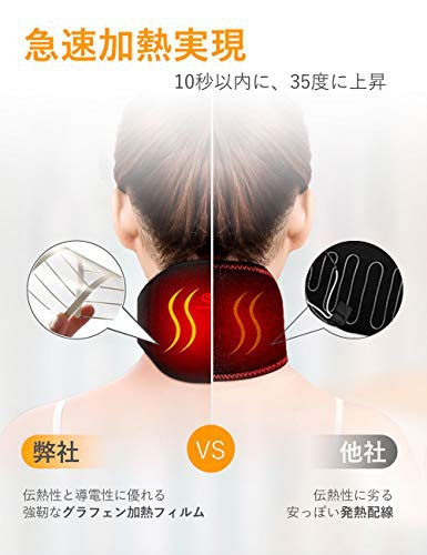 GRAPHENE TIMES(グラフェンタイムズ) 首サポーターの商品画像3 