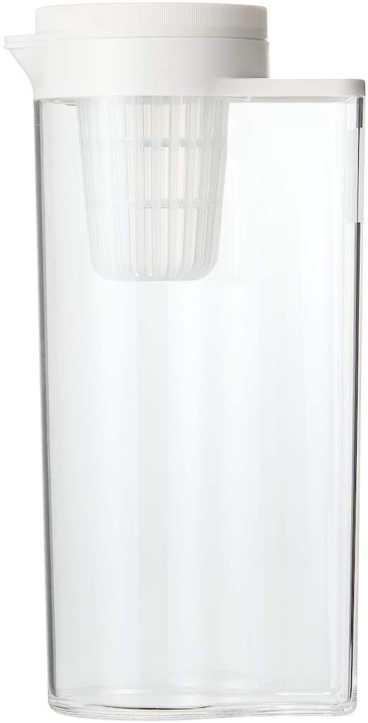 無印良品(MUJI) アクリル冷水筒 冷水専用約2L 44220931の商品画像1 